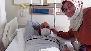 Başpehlivan Ahmet Kavakçı hastaneye kaldırıldı