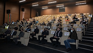 Belediye Personeline Çevre Eğitimi...