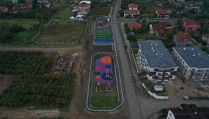 BU PARK’TA HAYAT VAR!