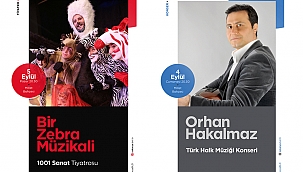 Büyükşehir'den Orhan Hakalmaz Konseri