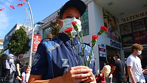 Büyükşehir’den Zabıta Haftası Farkındalığı