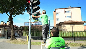 Büyükşehir İçin Öncelik Öğrencilerin Güvenliği
