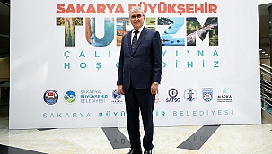 Büyükşehir, Sakarya’nın Turizm Haritasını Çiziyor