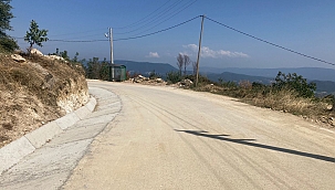 Büyükşehir V Kanal İmalatına Devam Ediyor