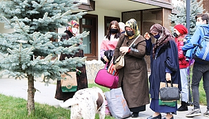  Büyükşehir YADEM’le kaplıca tatili yeniden başladı
