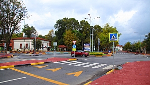 Büyükşehir yolları tablo gibi işliyor