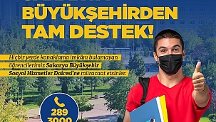 Ekrem Yüce, “ Üniversite öğrenimi için şehrimize gelen öğrenci kardeşlerimizin her zaman yanındayız”