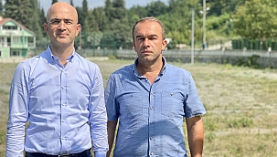 Ender Serbes: Akçay Deresi Kirli Akıyor