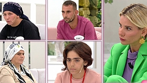 Esra Erol'un programında skandal!