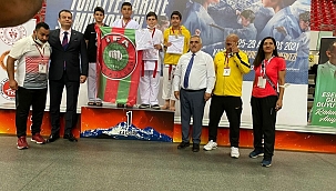 Ali İnci, Karatecileri Kayseri'de yalnız bırakmadı 