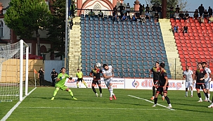 Hendekspor - Ankara Gözgözler maçı fotoğrafları...