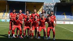 Hendekspor Bergama engellini 3 golle geçti 