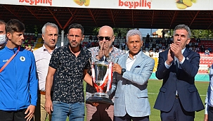 Hendekspor Bolu'dan Kupa ve 1 Puanla Döndü!