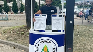 Hendekspor-Fatsa Belediye Spor Maçının Biletleri Satışa Çıktı