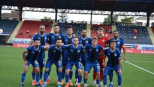 HENDEKSPOR KUPAYA VEDA ETTİ
