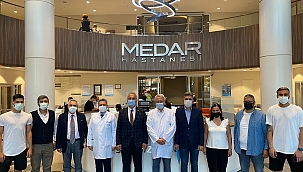 Hendekspor Medar Hastanesiyle anlaştı