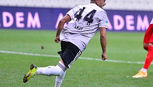 İlkay ve Barış Hendekspor’da