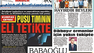 Kumpas Çetesinin oyununu bozduk!