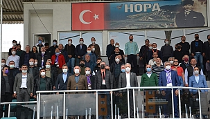 Maç öncesi dostluk, maç esnasında düşmanlık...