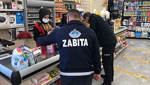MARKETLERE ‘ETİKET’ DENETİMİ