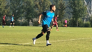 Oğuzhan Çimen'in Kırmızı Kart Cezası Doldu!