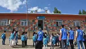 Sakarya’dan Muş’a İyilik Hareketi