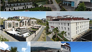 Sakarya Gençlik ve Spor İl Müdürlüğü Yurtları Öğrencilerini Bekliyor