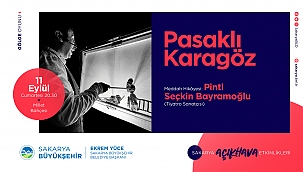 Sakarya şehrinin buluşma adresi, Millet Bahçesi...