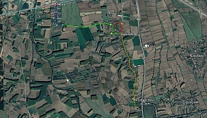 Saski'den Akyazı’da 3 mahalleye 14 bin metrelik yeni içmesuyu hattı