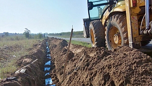 SASKİ' den Camitepe'ye 6 Bin metrelik yeni hat...