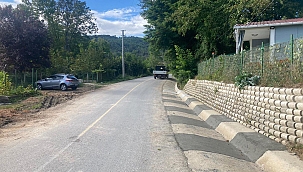 Taraklı Mahdumlar Mahallesine V Kanal