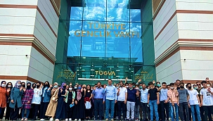 TÜGVA SAKARYA’DA DURMAK YOK