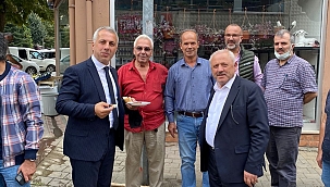 YENİMAHALLE’DE YILLARIN SORUNU BU ÇALIŞMAYLA TARİH OLACAK