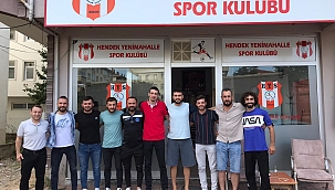 Yenimahalle Spor'da iç transferde sorun yok!