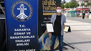 YILIN KALFASI HENDEK’TEN SEÇİLDİ