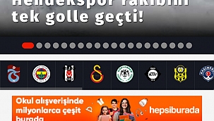 Zaman Hendekspor'a destek olma zamanı