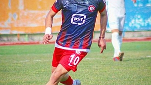 Zonguldak Kömür Spor'un kadro dışı bıraktığı Haluk Türker'i transfer ettik!