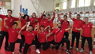 1954 Hendekspor 2. Lig'de...