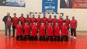 1954 Hendekspor 2. Lig Yolunda