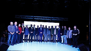 20. Uluslararası Sapanca Şiir Akşamları Sona Erdi