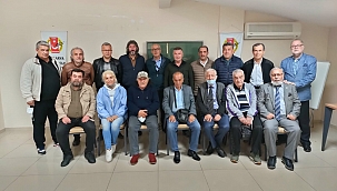 4 Cemiyetten SGC'ye Ziyaret