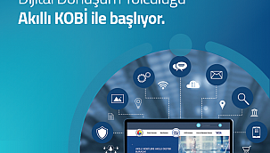 Akıllı KOBİ Platformu; KOBİ’lerin Dijital Dönüşüm Üssü Olmayı Hedefliyor