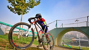 Ayçiçeği Vadisi’nde MTB Türkiye Rüzgarı