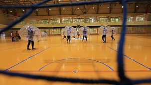 BALON FUTBOLU SAKARYA’DA