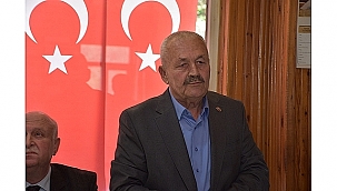 Başkan Hayri Duran'dan Cumhuriyet Bayramı Mesajı...