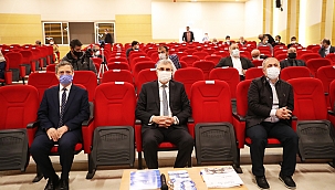 Başkan Yüce; “Çalıştay gençlerimizi daha iyi anlamamıza imkan sunacak”