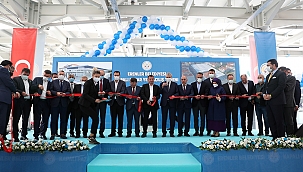 Başkan Yüce'den İş birliği vurgusu...