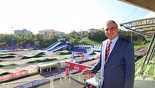 Başkan Yüce; “Hedefimiz Sakarya’yı marka şehir yapmak”