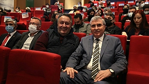 Başkan Yüce: Sakarya’da sokaklar şiir, insanlar şair...