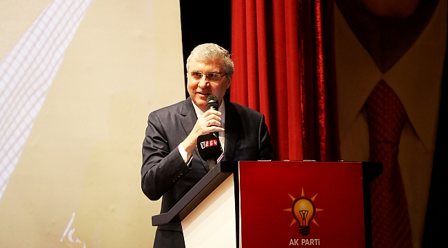 Başkan Yüce; "Sakarya'nın çehresini değiştirmek için gece-gündüz çalışıyoruz"